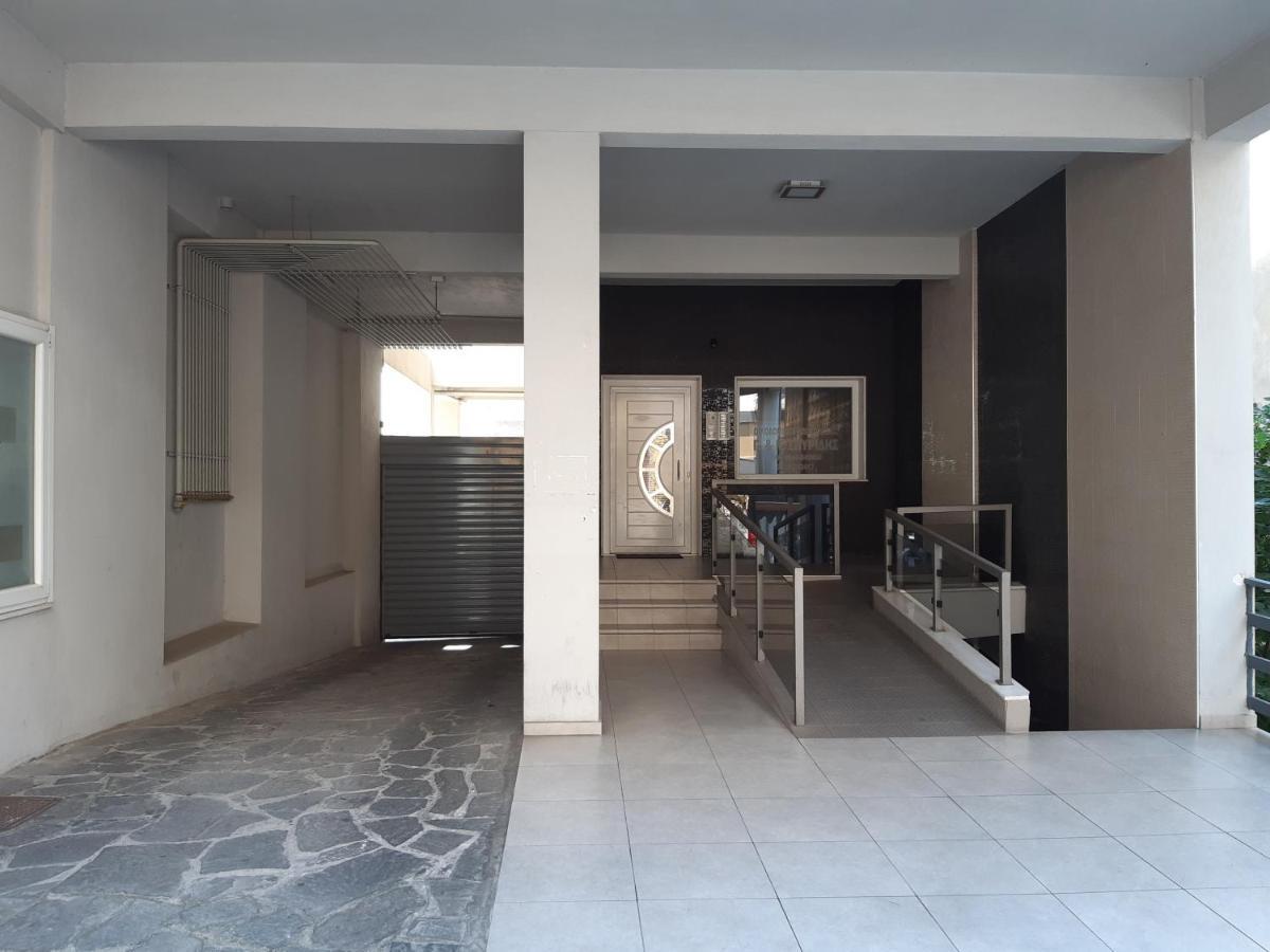 Onar Modern Luxury Apartments Kavála Ngoại thất bức ảnh