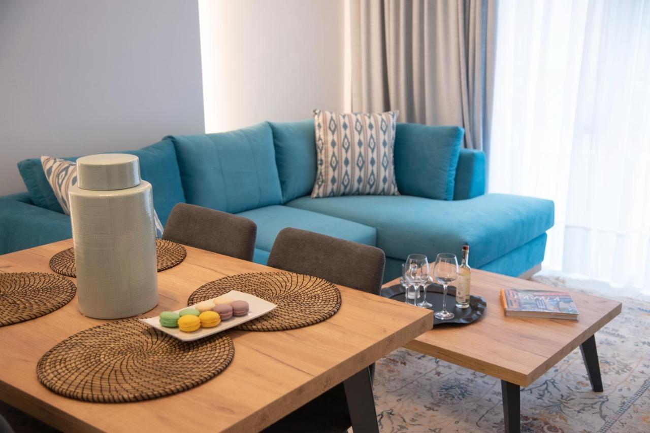 Onar Modern Luxury Apartments Kavála Ngoại thất bức ảnh