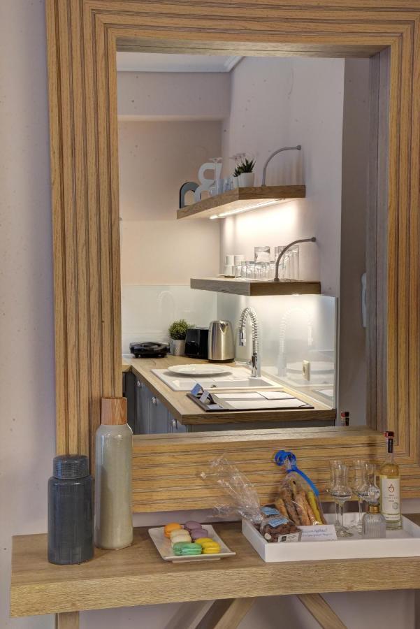 Onar Modern Luxury Apartments Kavála Ngoại thất bức ảnh