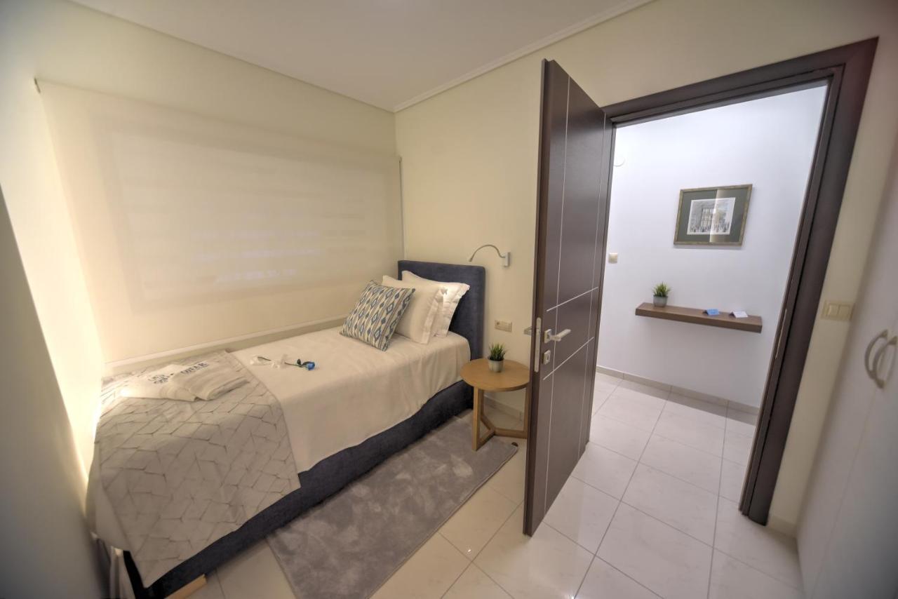 Onar Modern Luxury Apartments Kavála Ngoại thất bức ảnh