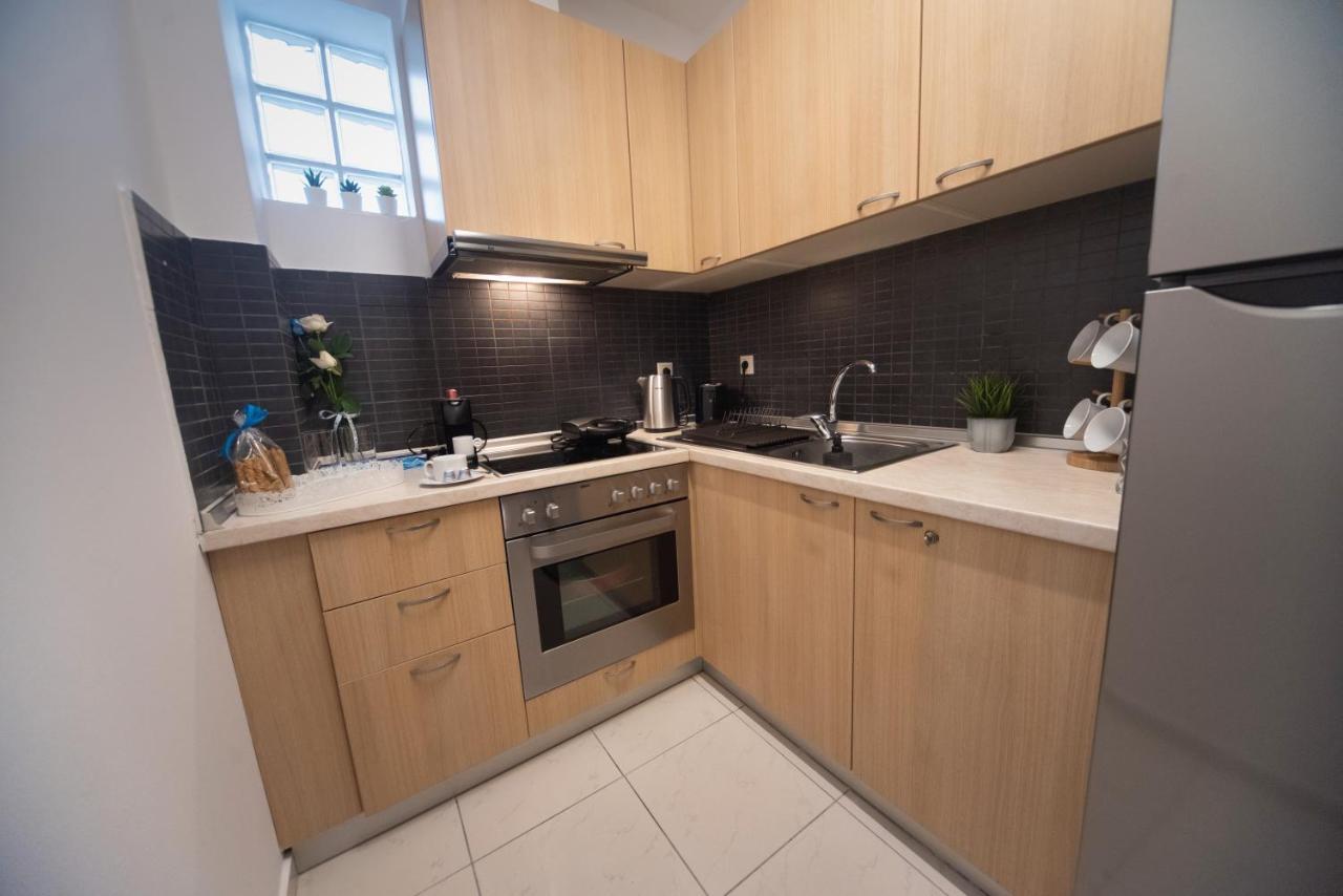Onar Modern Luxury Apartments Kavála Ngoại thất bức ảnh