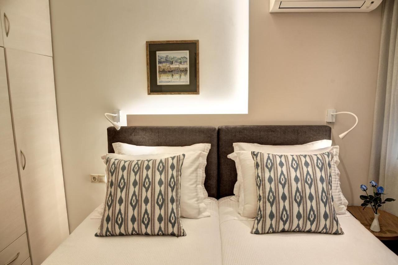Onar Modern Luxury Apartments Kavála Ngoại thất bức ảnh