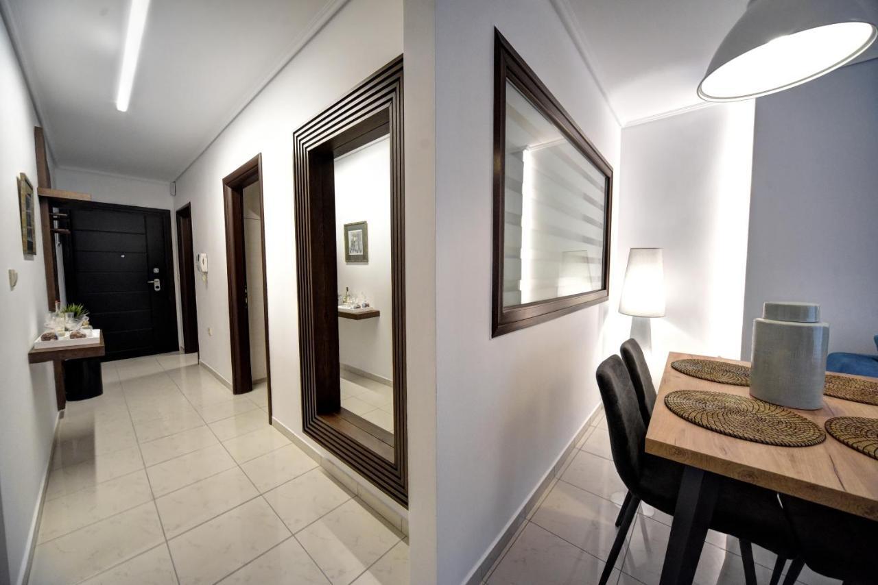 Onar Modern Luxury Apartments Kavála Ngoại thất bức ảnh