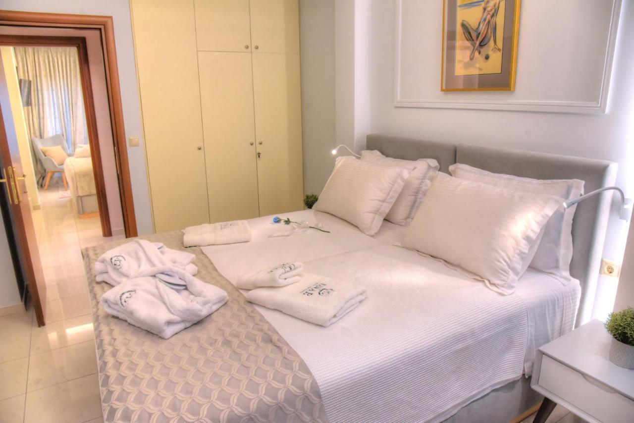 Onar Modern Luxury Apartments Kavála Ngoại thất bức ảnh