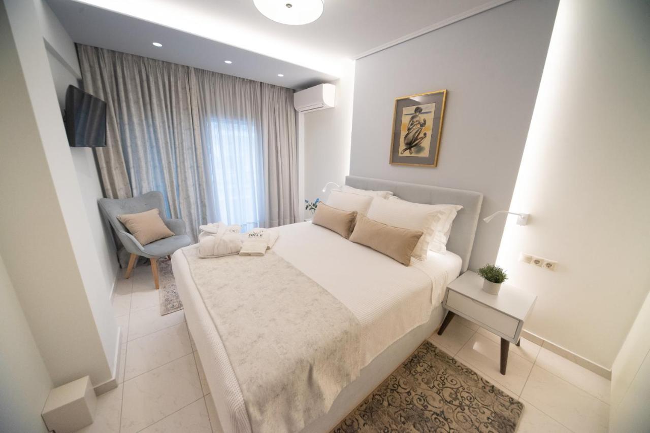 Onar Modern Luxury Apartments Kavála Ngoại thất bức ảnh