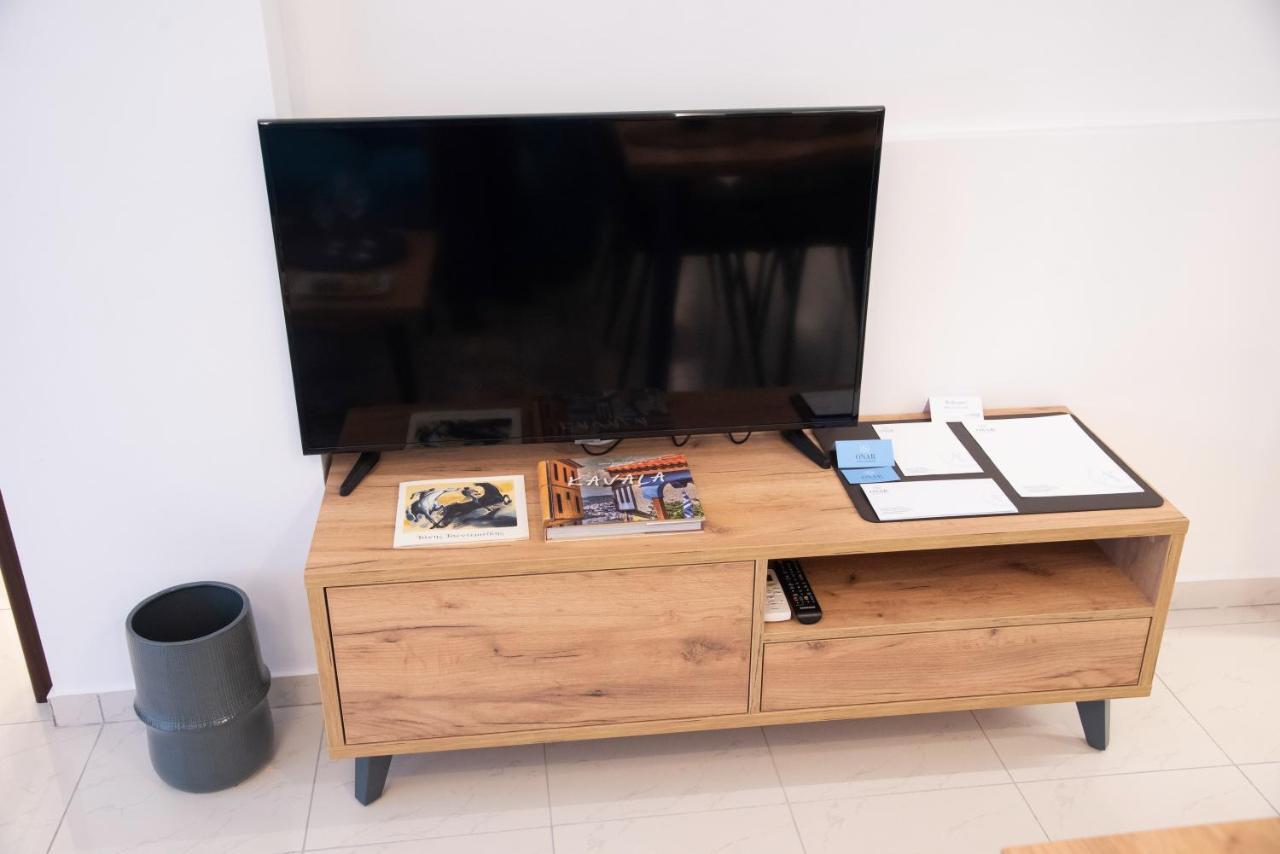 Onar Modern Luxury Apartments Kavála Ngoại thất bức ảnh