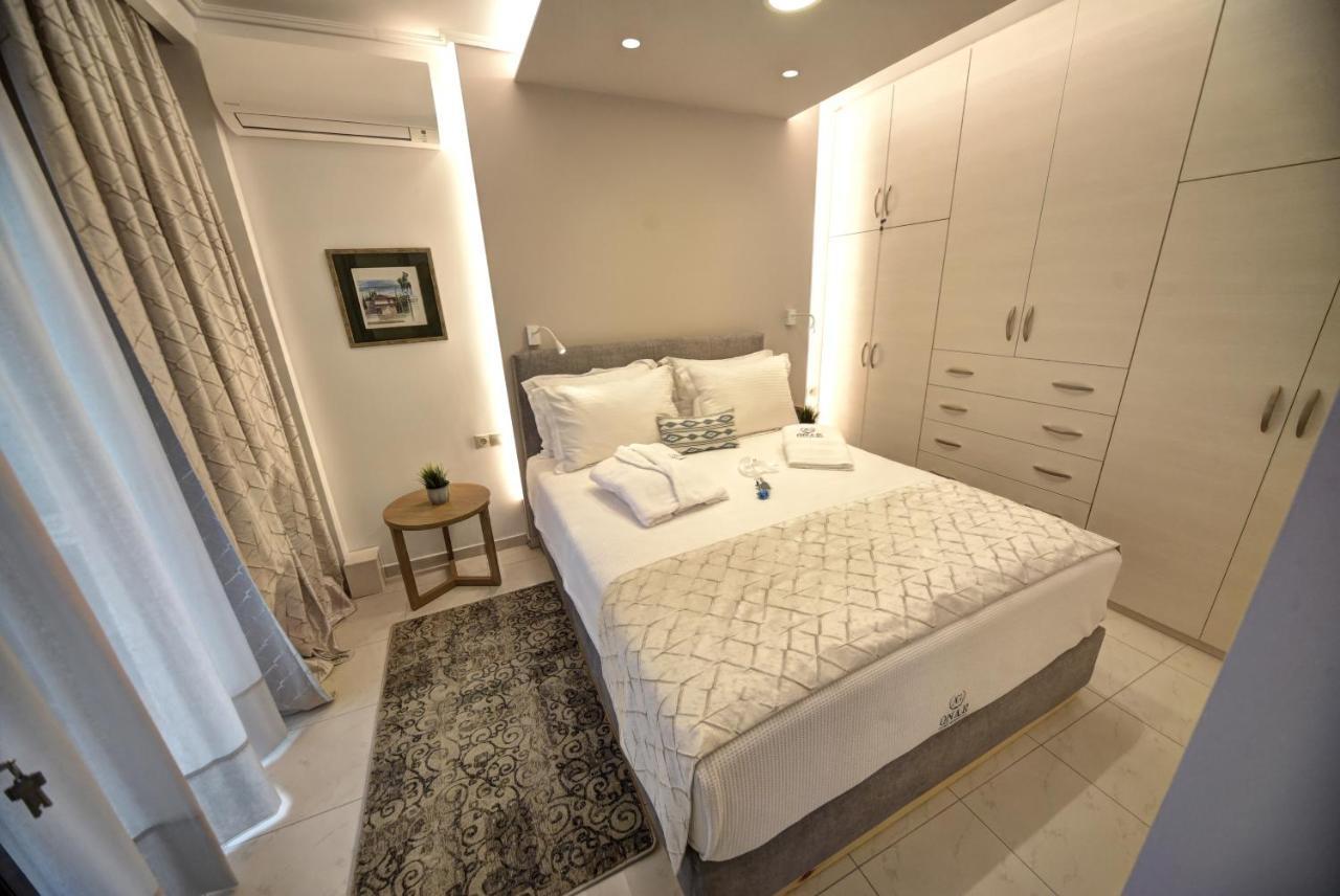 Onar Modern Luxury Apartments Kavála Ngoại thất bức ảnh