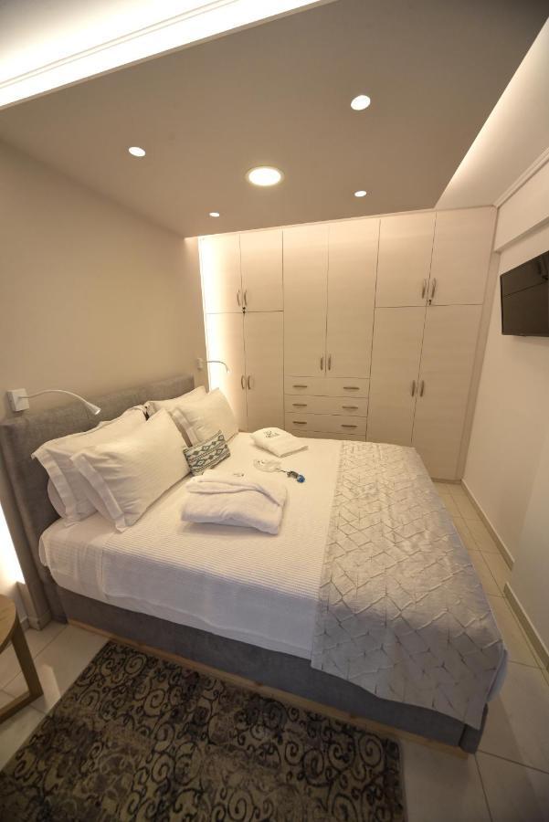 Onar Modern Luxury Apartments Kavála Ngoại thất bức ảnh