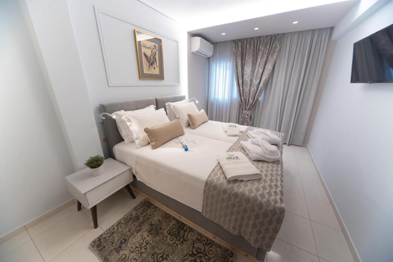 Onar Modern Luxury Apartments Kavála Ngoại thất bức ảnh