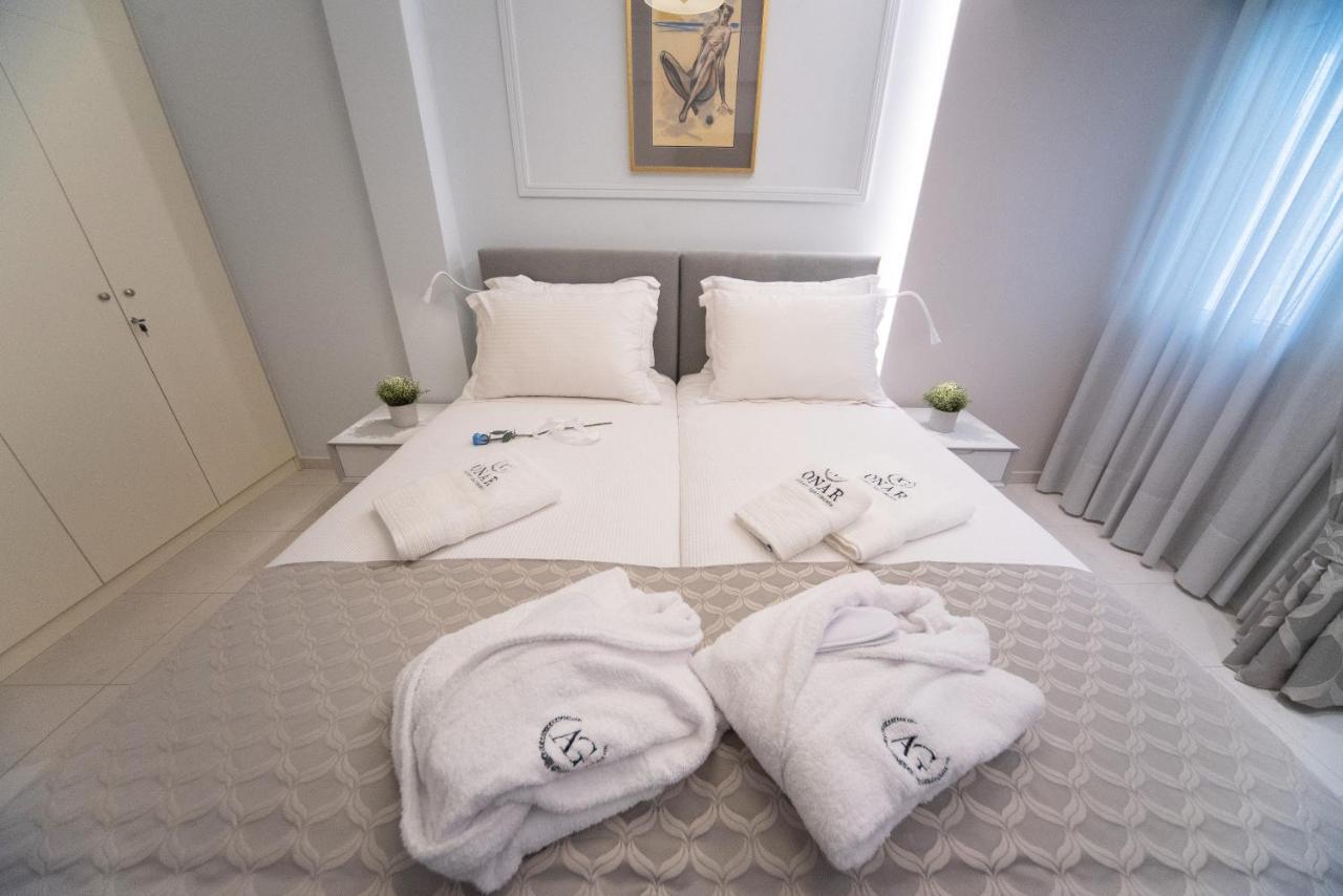 Onar Modern Luxury Apartments Kavála Ngoại thất bức ảnh