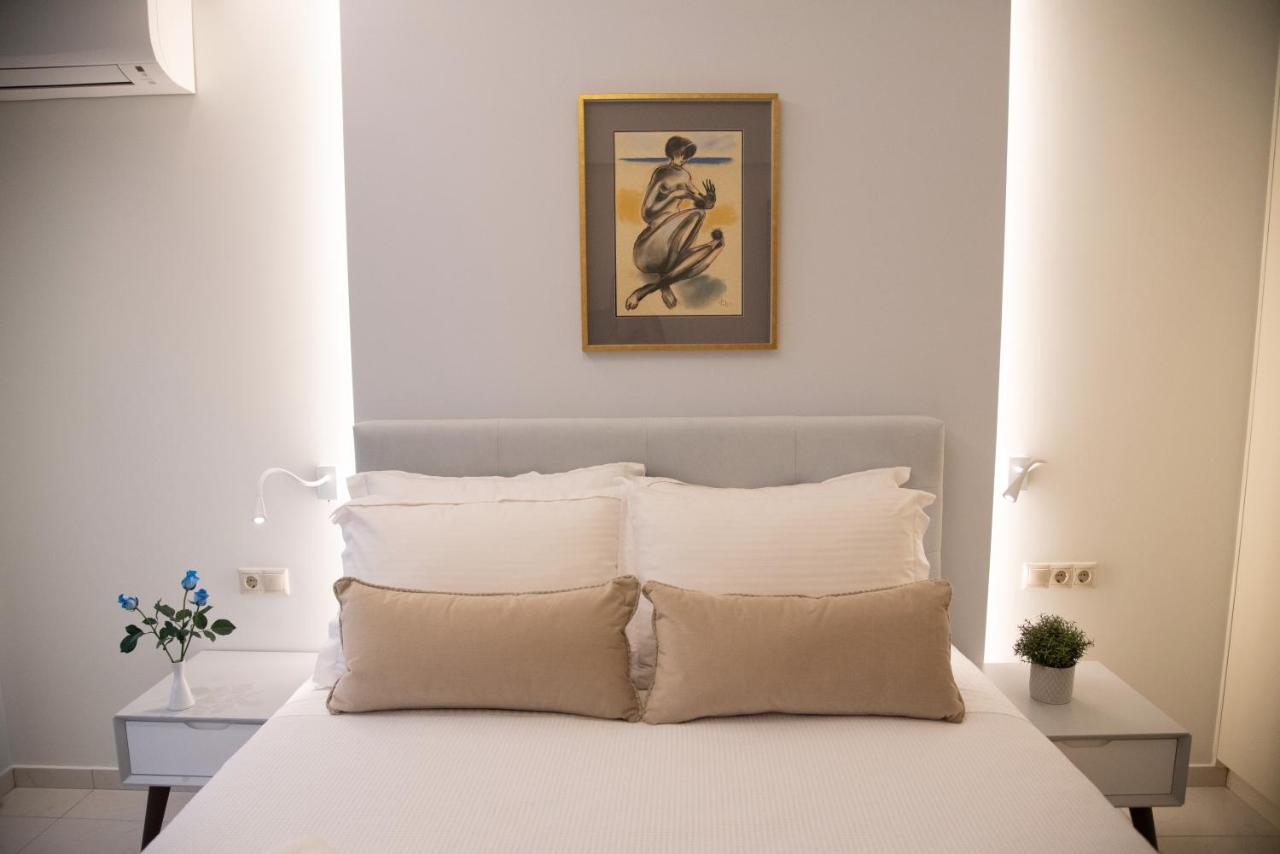 Onar Modern Luxury Apartments Kavála Ngoại thất bức ảnh