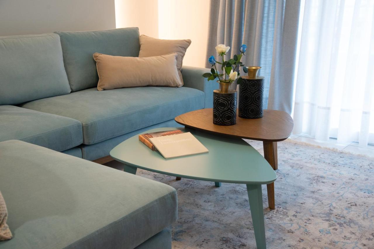 Onar Modern Luxury Apartments Kavála Ngoại thất bức ảnh