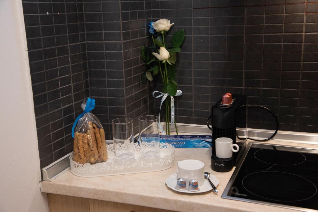 Onar Modern Luxury Apartments Kavála Ngoại thất bức ảnh