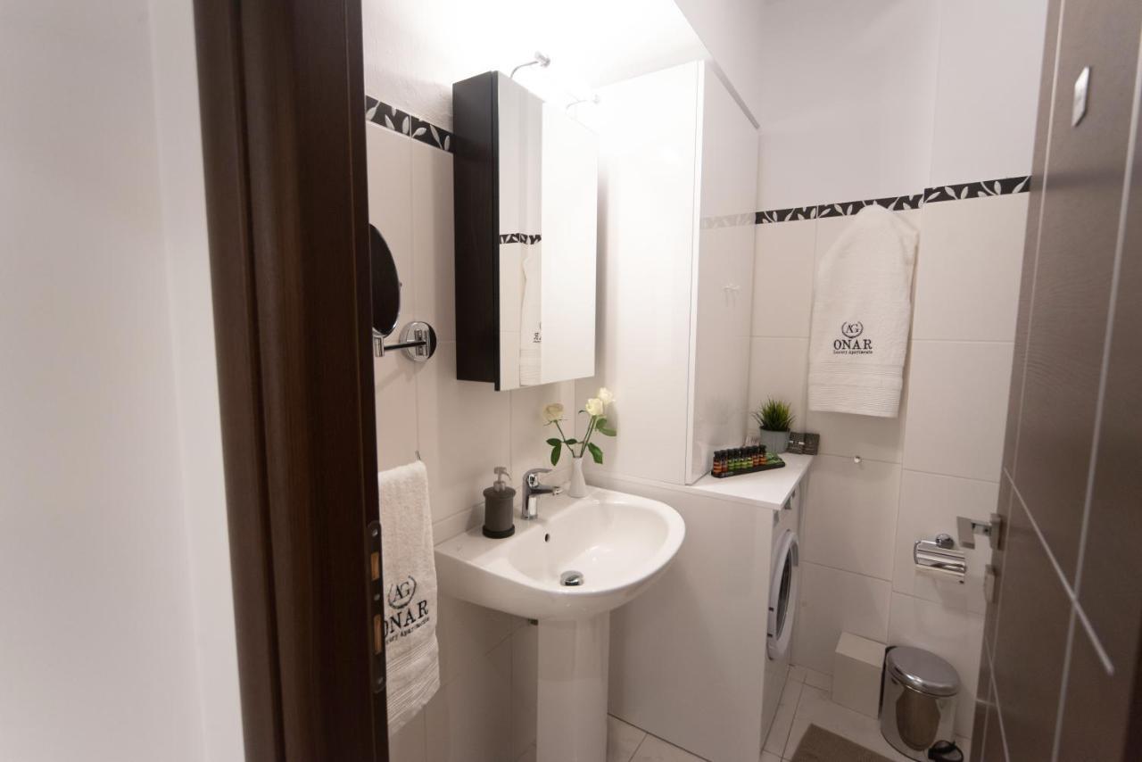 Onar Modern Luxury Apartments Kavála Ngoại thất bức ảnh