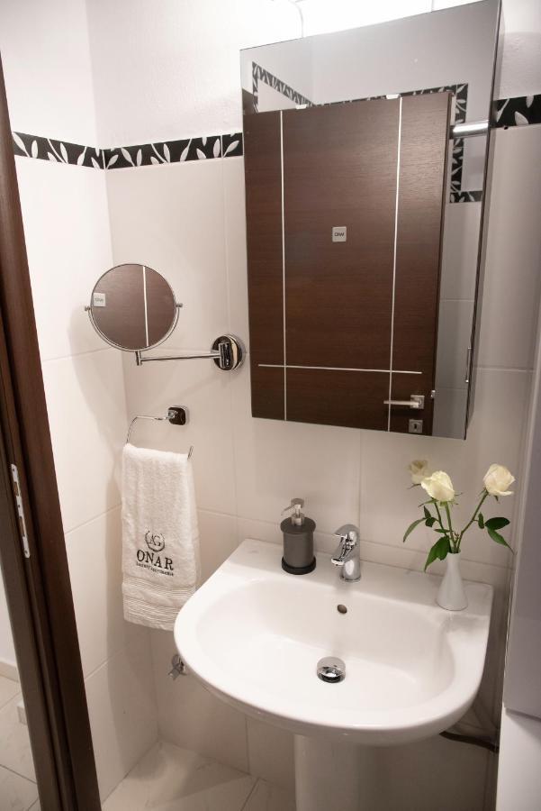 Onar Modern Luxury Apartments Kavála Ngoại thất bức ảnh
