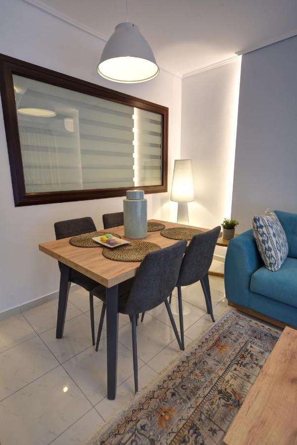 Onar Modern Luxury Apartments Kavála Ngoại thất bức ảnh